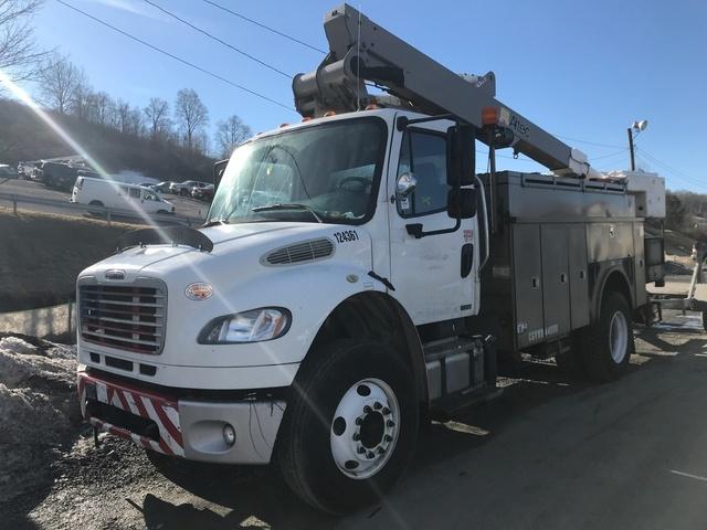 2012 FREIGH M2 106 MEDIUM DUTY