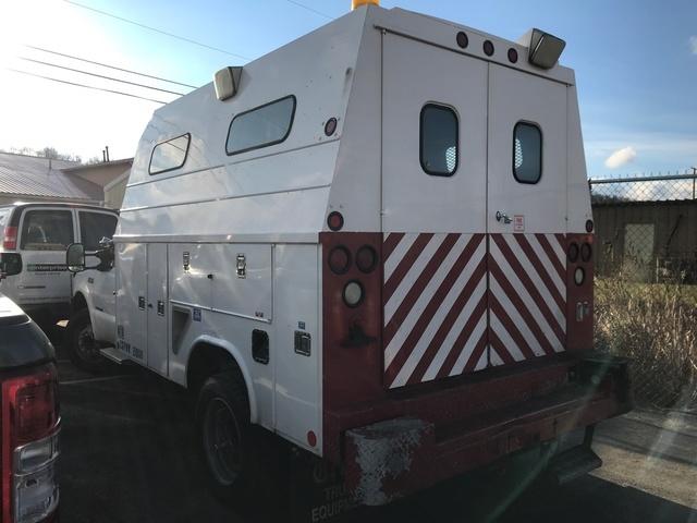 1999 FORD   F450 SUPER DUTY RE