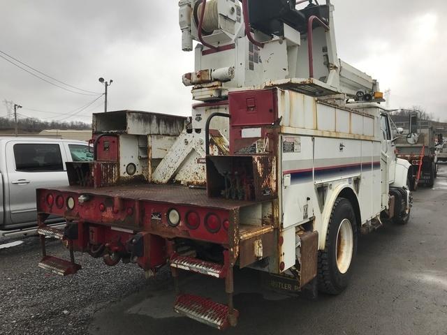 1998 INTERN 4900 ALTEC DIGGER