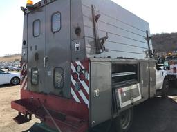 2008 FORD   F450SD XL