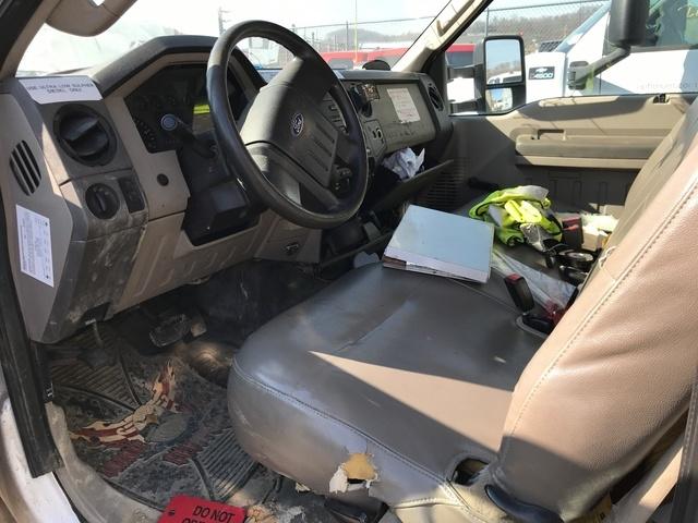 2008 FORD   F450SD XL