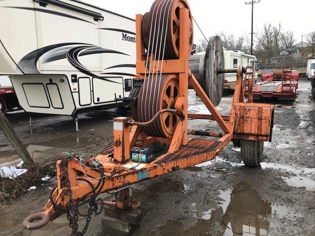1989 SHERMA BULLWHEEL TENSIONE