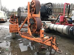 1989 SHERMA BULLWHEEL TENSIONE