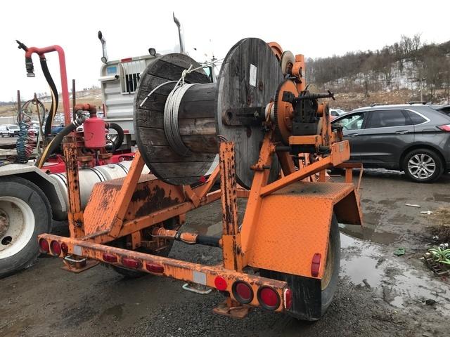 1989 SHERMA BULLWHEEL TENSIONE