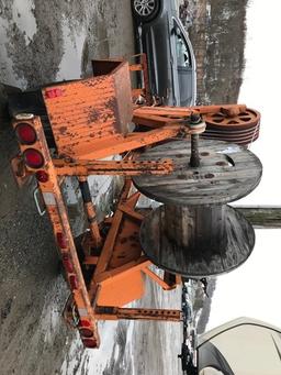 1989 SHERMA BULLWHEEL TENSIONE