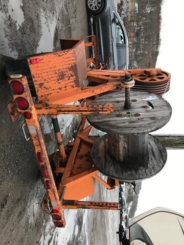 1989 SHERMA BULLWHEEL TENSIONE