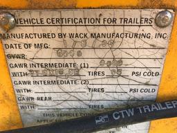 1996        WACK TRAILER
