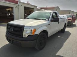2014 FORD   F150 XL