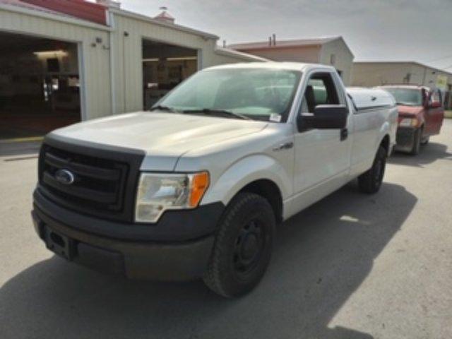 2014 FORD   F150 XL