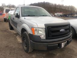 2014 FORD   F150 XL