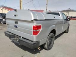 2014 FORD   F150 XL