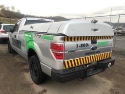 2014 FORD   F150 XL