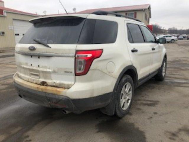 2012 FORD   EXPLORER BASE