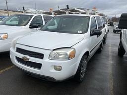 2008 CHEVRO UPLANDER BASE