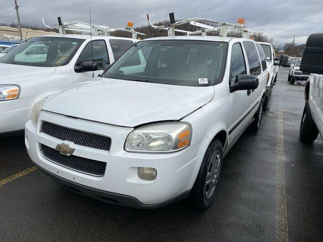 2008 CHEVRO UPLANDER BASE