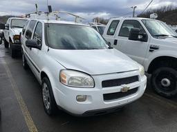2008 CHEVRO UPLANDER BASE
