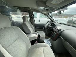 2008 CHEVRO UPLANDER BASE