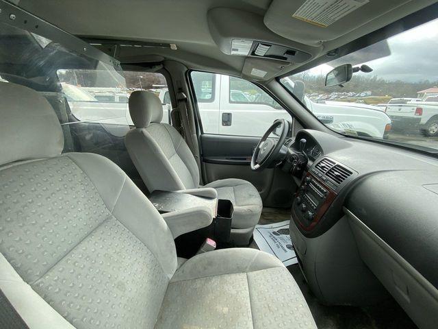 2008 CHEVRO UPLANDER BASE