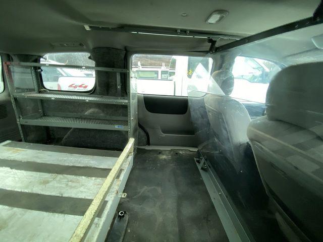 2008 CHEVRO UPLANDER BASE