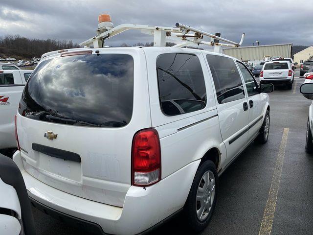 2008 CHEVRO UPLANDER BASE