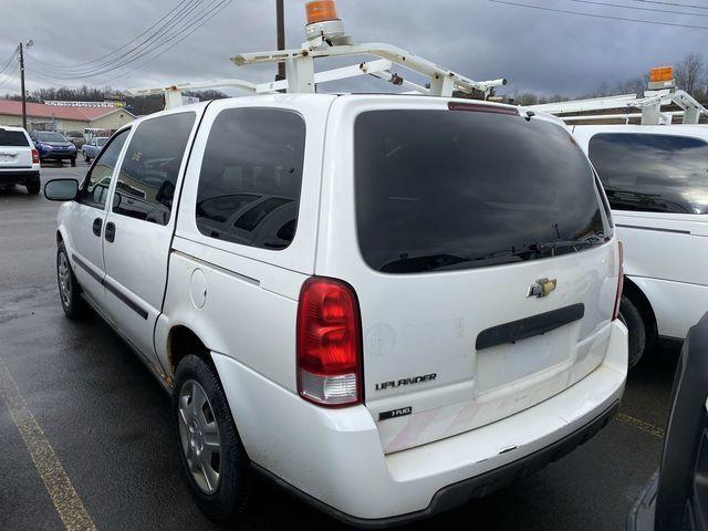 2008 CHEVRO UPLANDER BASE