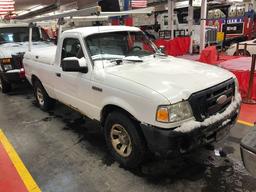 2008 FORD   RANGER XL