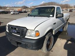 2008 FORD   RANGER XL