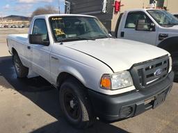 2008 FORD   RANGER XL
