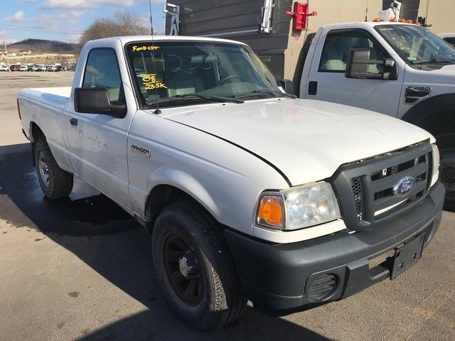2008 FORD   RANGER XL