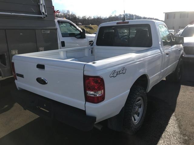 2008 FORD   RANGER XL
