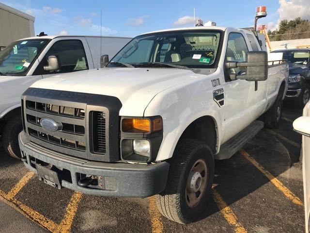 2008 FORD   F350SD XL