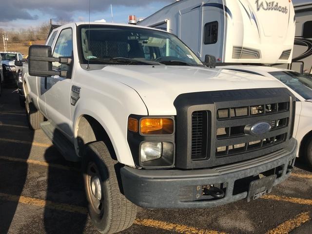 2008 FORD   F350SD XL