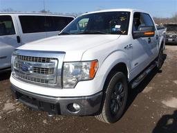 2014 FORD   F150