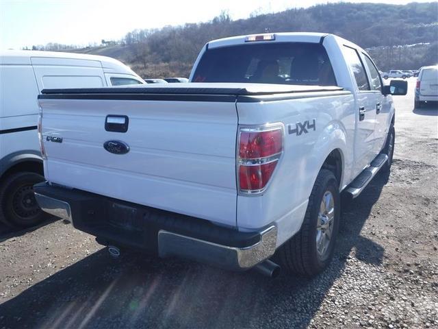 2014 FORD   F150