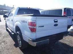 2014 FORD   F150