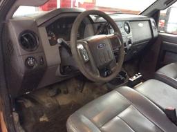 2015 FORD   F350SD XL