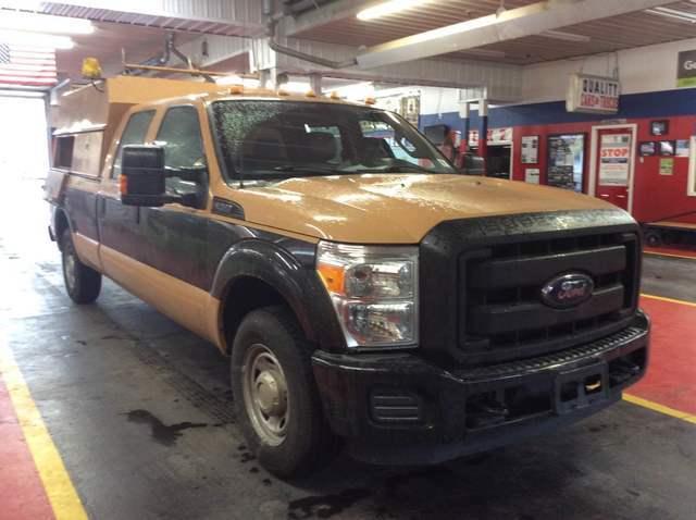 2015 FORD   F350SD XL