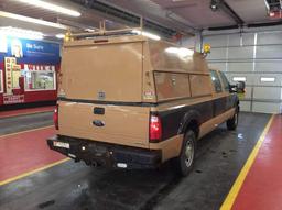 2015 FORD   F350SD XL