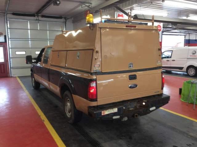 2015 FORD   F350SD XL