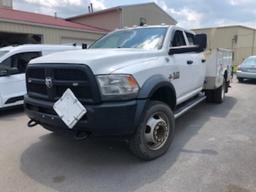 2014 RAM 5500 KNAPHEIDE UTI