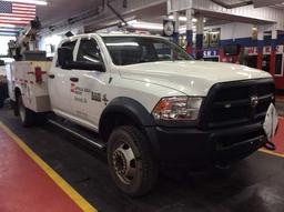 2014 RAM 5500 KNAPHEIDE UTI