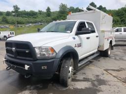 2014 RAM 5500 KNAP HEIDE BE
