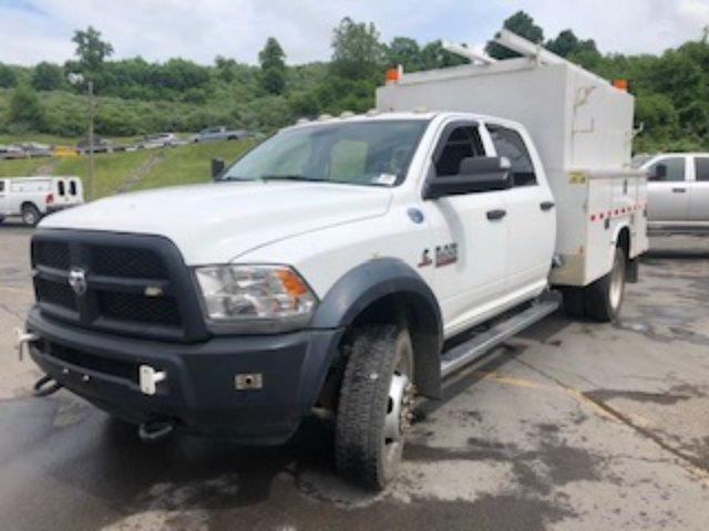 2014 RAM 5500 KNAP HEIDE BE