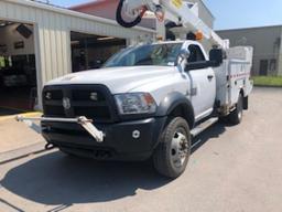 2015 RAM 5500 ST ALTEC BUCK