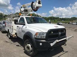 2015 RAM 5500 ST ALTEC BUCK
