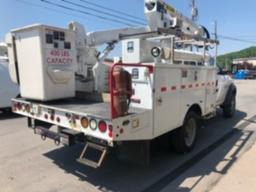 2015 RAM 5500 ST ALTEC BUCK
