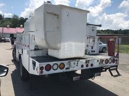 2015 RAM 5500 ST ALTEC BUCK