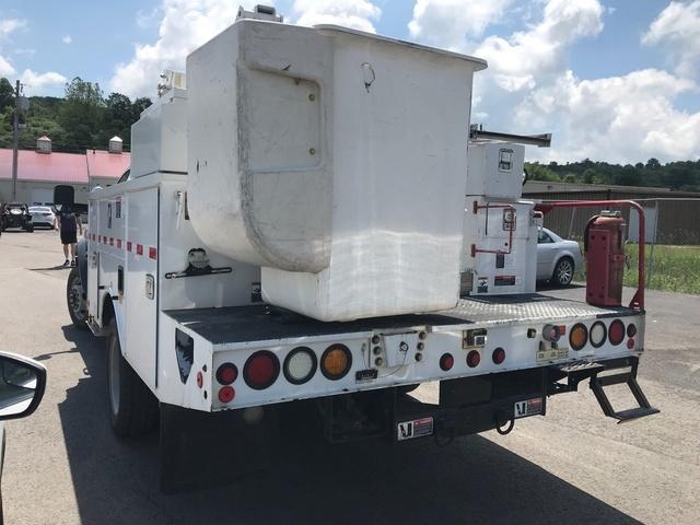 2015 RAM 5500 ST ALTEC BUCK