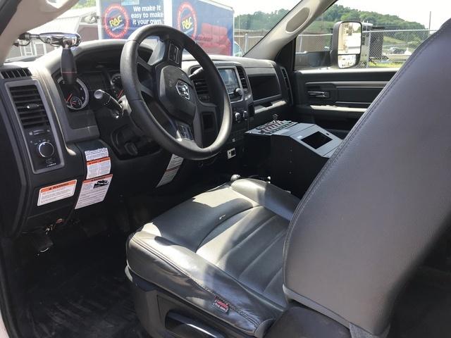 2015 RAM 5500 ST ALTEC BUCK