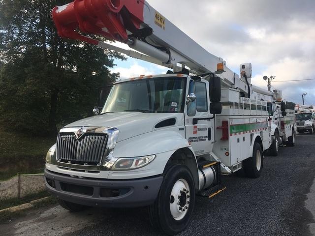 2012 INTERN 4300 HYBRID ALTEC